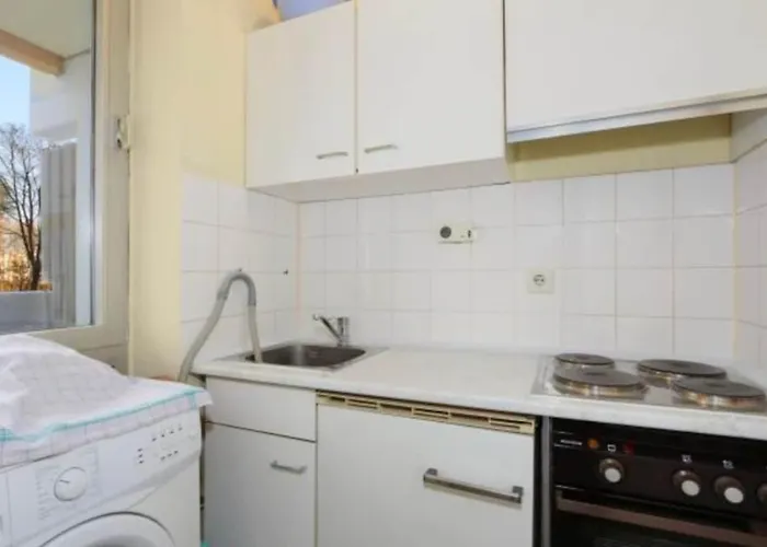 Appartement Flat In Perfect For Oktoberfest